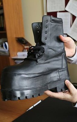 Mayına dayanıklı yerli bot