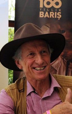 'Bir dahaki sefere Türklerin yanında savaşacağım'