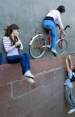 Bu fotoğrafın sırrını çözebildiniz mi?