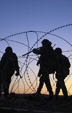 Suriye'ye geçmeye çalışan 4 kişi gözaltına alındı!