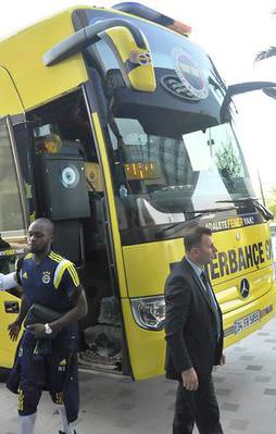Fenerbahçe'ye bir saldırı şoku daha!