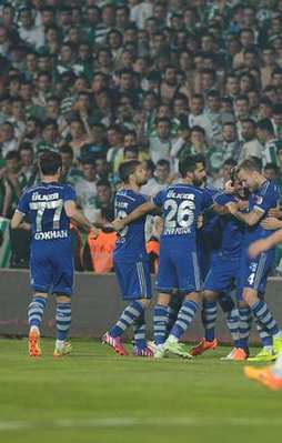 Fenerbahçe Bursa'dan avantajla döndü!