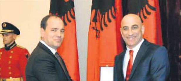 Başarı nişanı