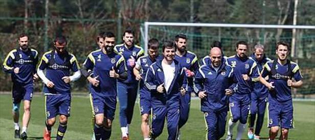 Önce idman sonra da yolculuk