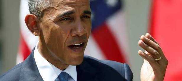 Obama'dan göstericilere eşkıya benzetmesi!