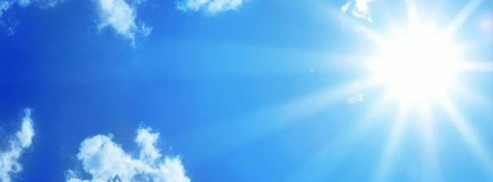Hava sıcaklıkları artıyor