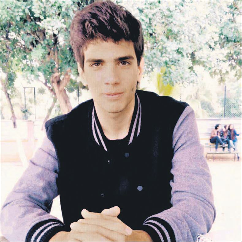 Falezlerde ders