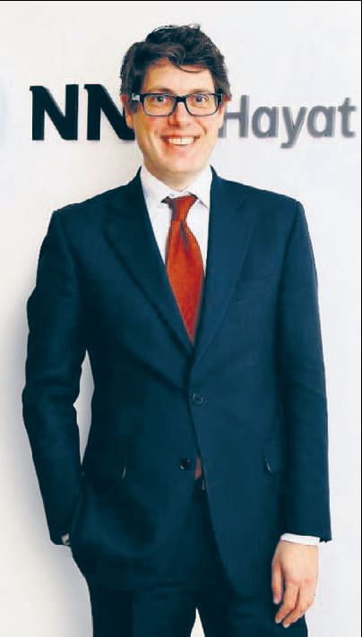 Hayat sigortasında potansiyel yüksek