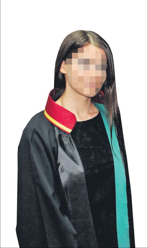 Seni dolandırdım hakkını helal et