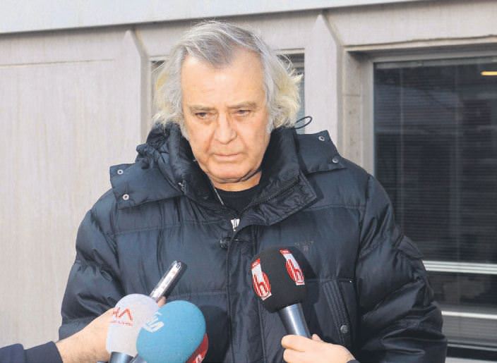Tarık Akan çark etti