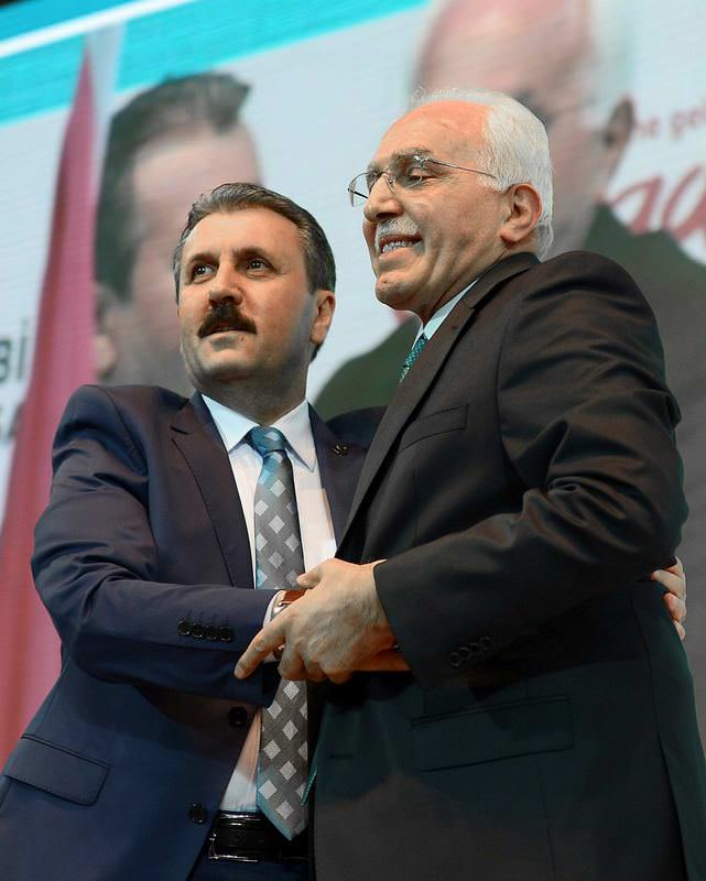 Paralel terör örgütüne tokat gibi yanıt!
