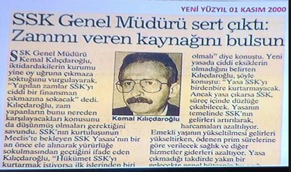 Kılıçdaroğlu'ndan tarihi çelişki!-1