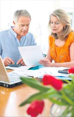 İşçi emeklisine çifte zam