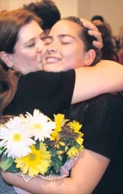 Nepal'den sağ salim döndüler