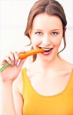 Göz tansiyonuna turuncu kalkan