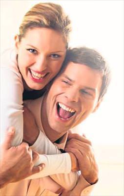 Erkeğe acı kadına tatlı güç