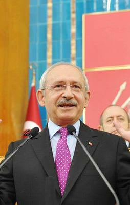 Kılıçdaroğlu'ndan tarihi çelişki!