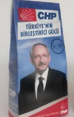 CHP kahveyle oy isteyecek