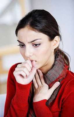 Bu öksürüğe dikkat!