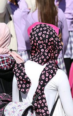 Danıştay'dan başörtüsü kararı