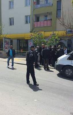 PTT şubesinde rehine krizi!