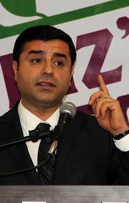 Demirtaş'tan tepki çeken benzetme