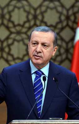 Erdoğan'dan çok sert açıklama!