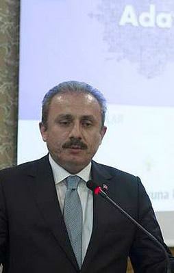 "Paralel yargıya çözüm getireceğiz"