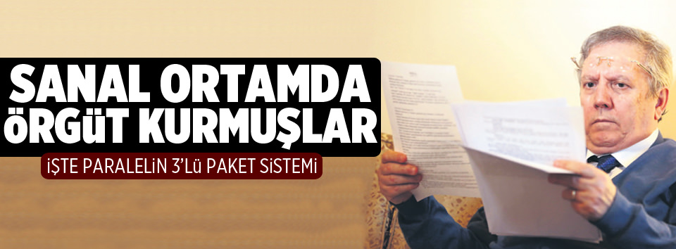 Paralel'in 3'lü paket sistemi!