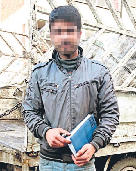 Yaşlı halasını taciz etmek istedi