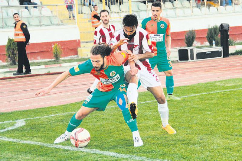 Elazığ coştu