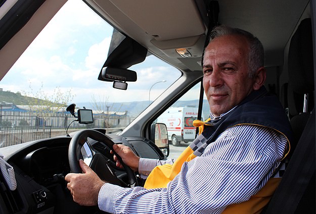 Yeni nesil ambulanslar yollarda