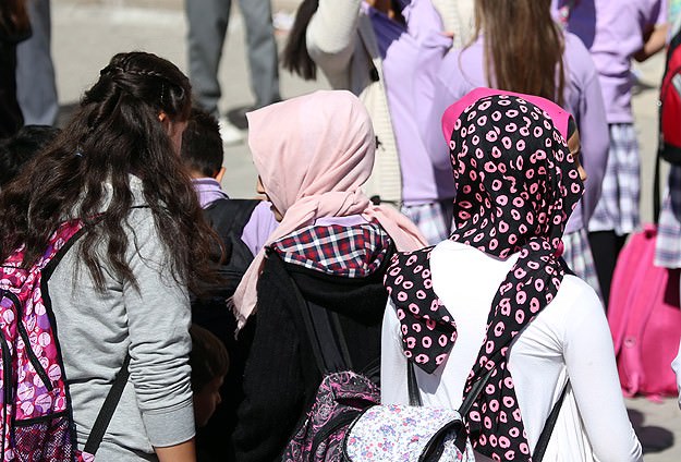 Danıştay'dan başörtüsü kararı