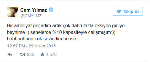 Cem Yılmaz ameliyat oldu-1
