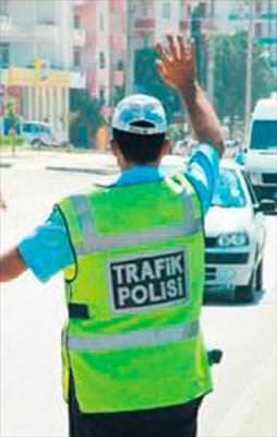 Yayaya yol vermeyene ehliyet yok!