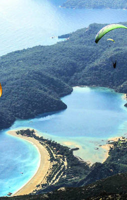 Turizm gelirleri arttı