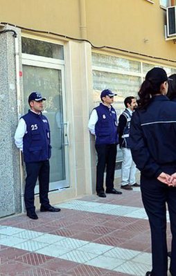 5 derneğe "paralel yapı" operasyonu
