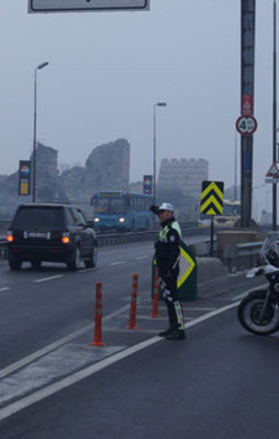 İstanbul'da yarın bu yollar kapalı