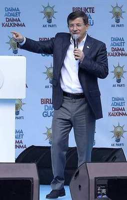 Davutoğlu'ndan iki ile havaalanı müjdesi