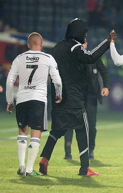 Tahkim Beşiktaş'ın itirazını reddetti