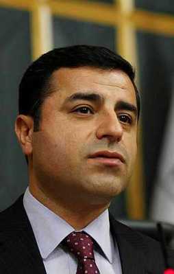 Kürtlerden Demirtaş'a sert tepki!