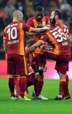 4 çeker Aslan!