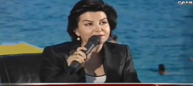 Sedef Kabaş yine hakaretler savurdu!