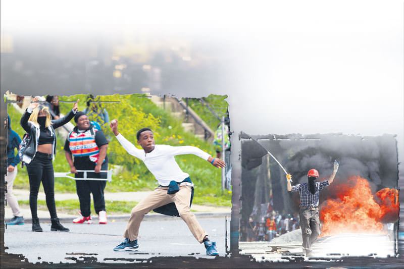 İki yüzlü dünya