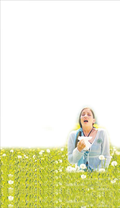 Bahar alerjisi astım sebebi