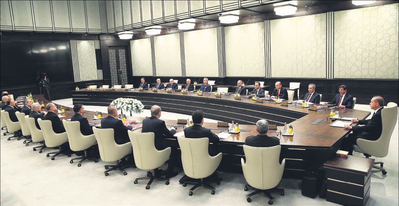 Paralel Yapı devlet düşmanı