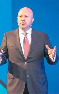 Hedef küresel Turkcell