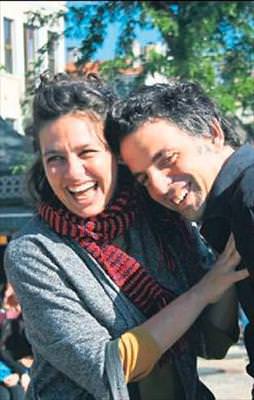 Eleştirme yanarsın!