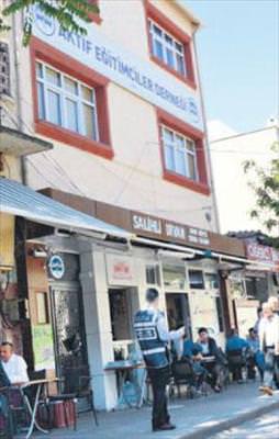 Paralel'e para vermek teröre yataklık sayılacak