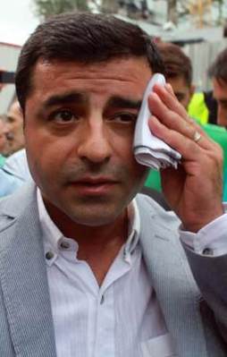 Demirtaş B planını açıkladı